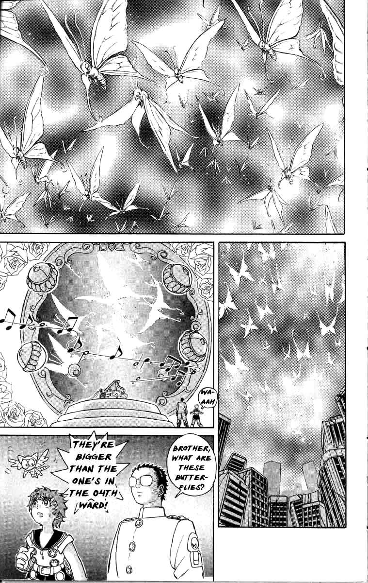 Page 5 Chapter 100 Apocalypse Zero