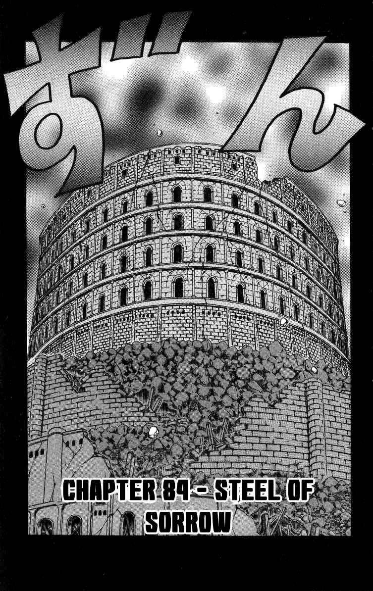 Page 1 Chapter 84 Apocalypse Zero