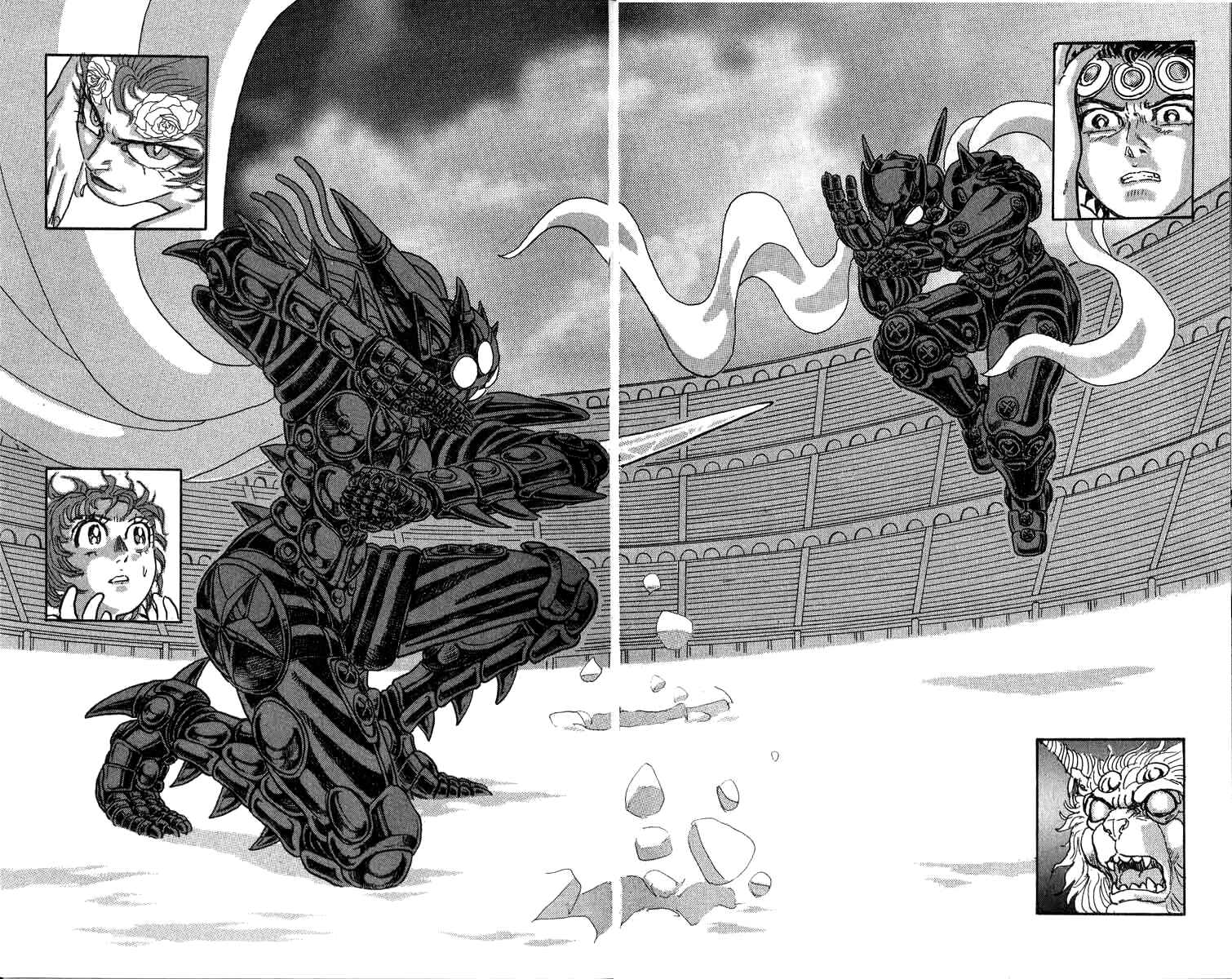 Page 8 Chapter 84 Apocalypse Zero
