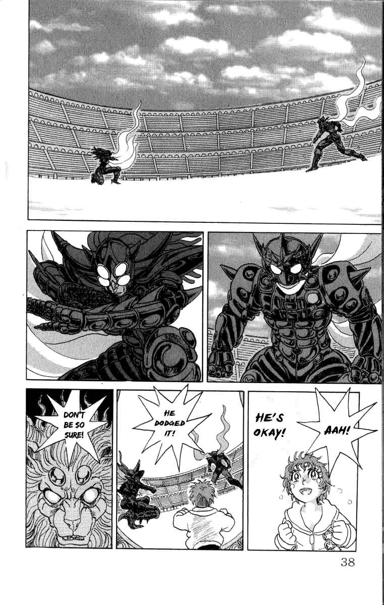 Page 9 Chapter 84 Apocalypse Zero