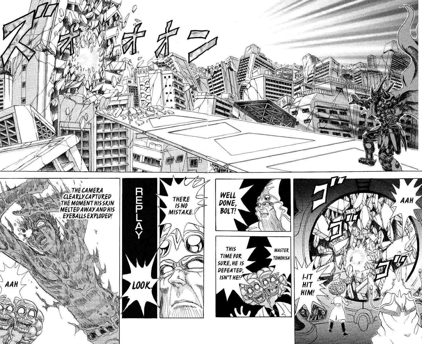 Page 13 Chapter 46 Apocalypse Zero