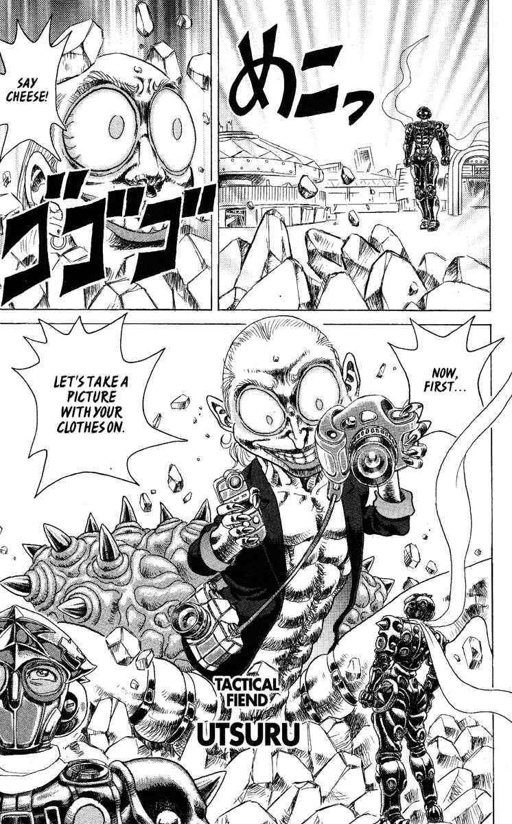 Page 3 Chapter 33 Apocalypse Zero