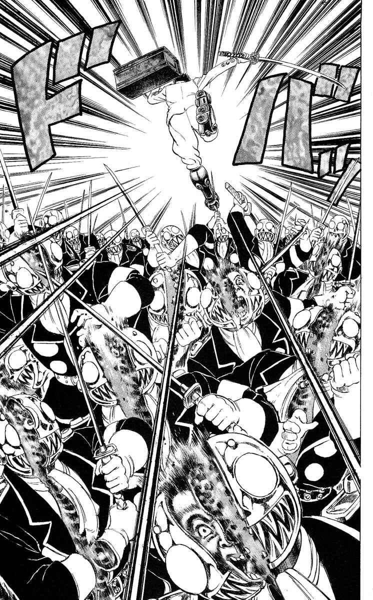 Page 11 Chapter 41 Apocalypse Zero