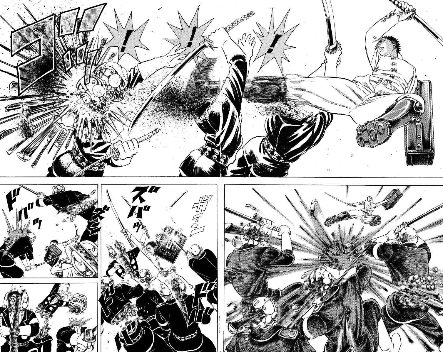Page 14 Chapter 41 Apocalypse Zero