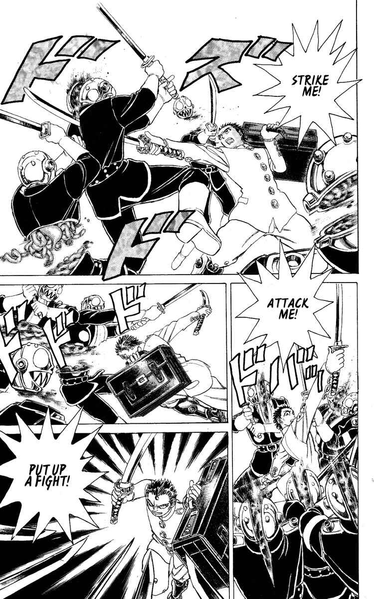Page 16 Chapter 41 Apocalypse Zero