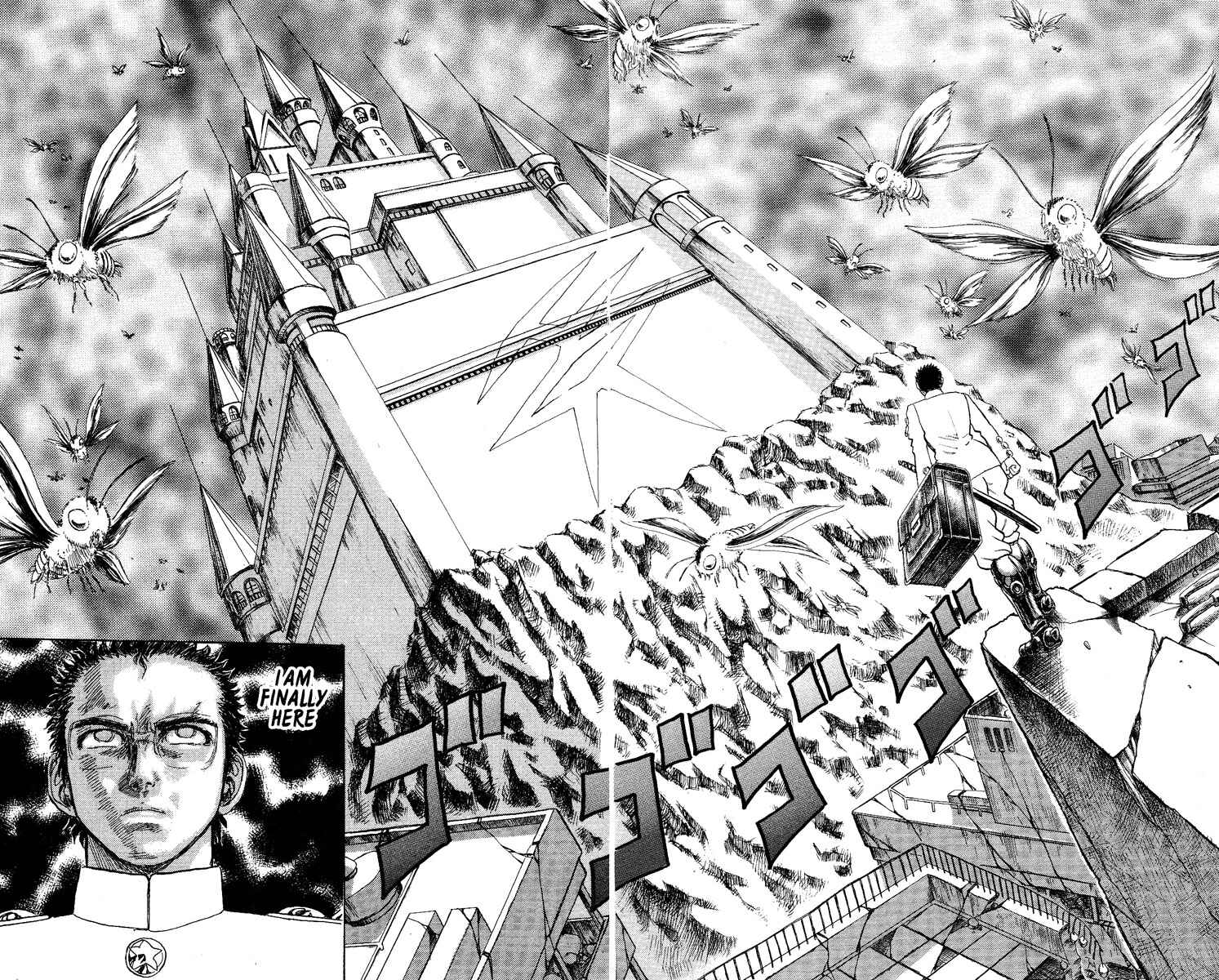 Page 2 Chapter 41 Apocalypse Zero