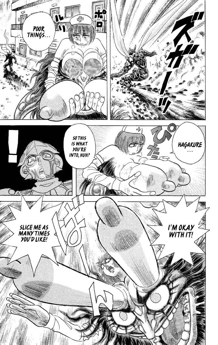 Page 11 Chapter 22 Apocalypse Zero