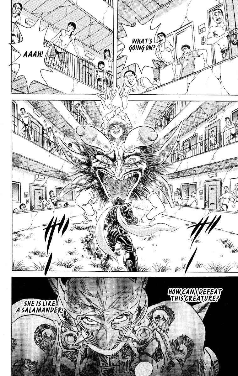 Page 12 Chapter 22 Apocalypse Zero