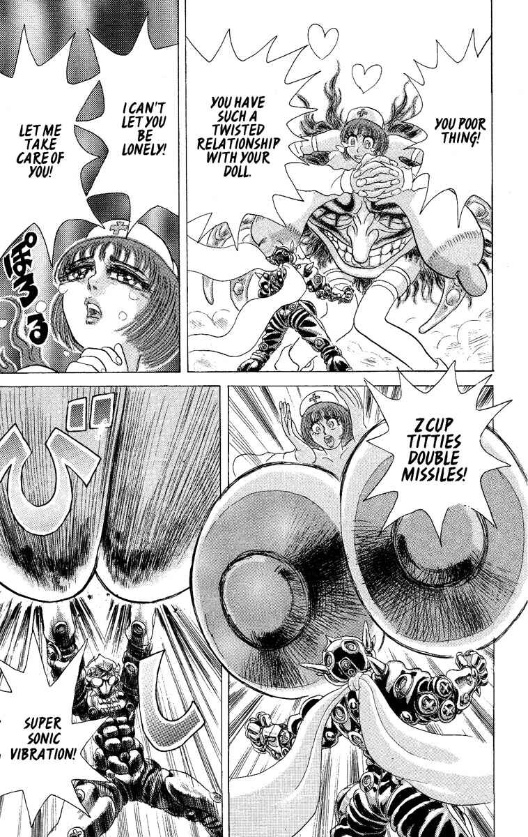 Page 5 Chapter 22 Apocalypse Zero