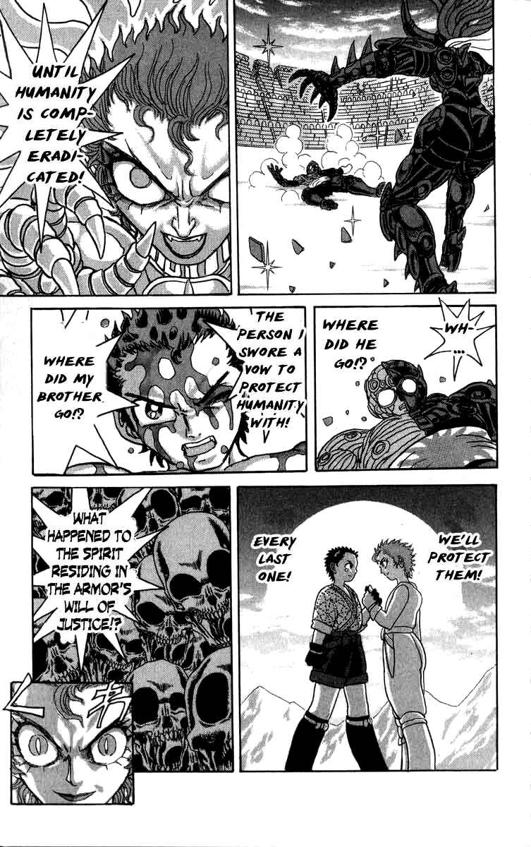 Page 9 Chapter 89 Apocalypse Zero
