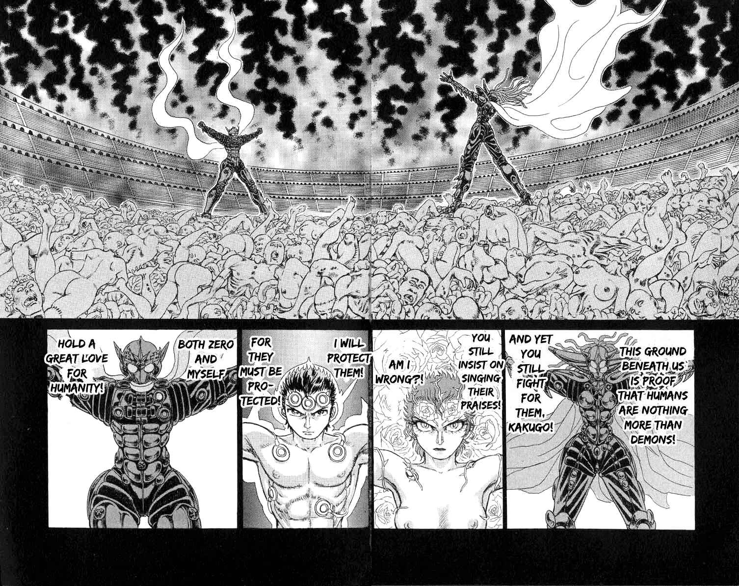 Page 11 Chapter 81 Apocalypse Zero
