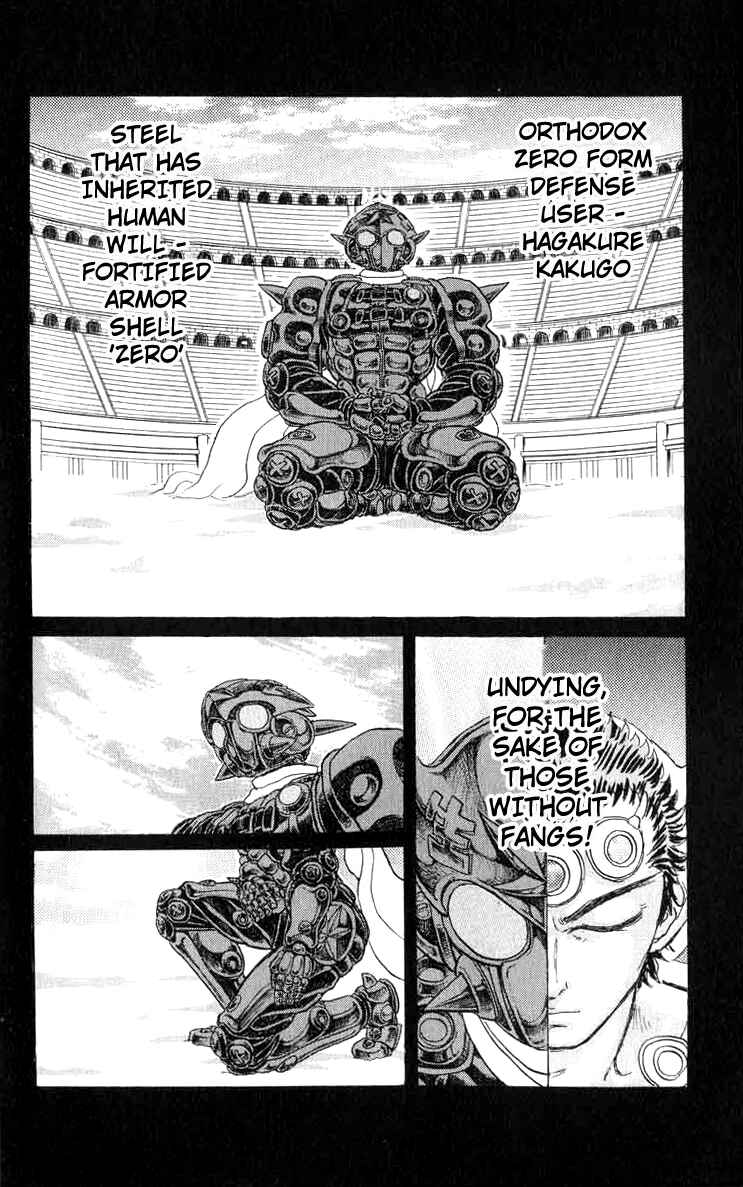 Page 3 Chapter 81 Apocalypse Zero