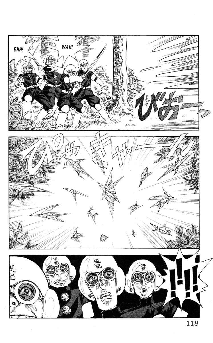 Page 18 Chapter 4 Apocalypse Zero