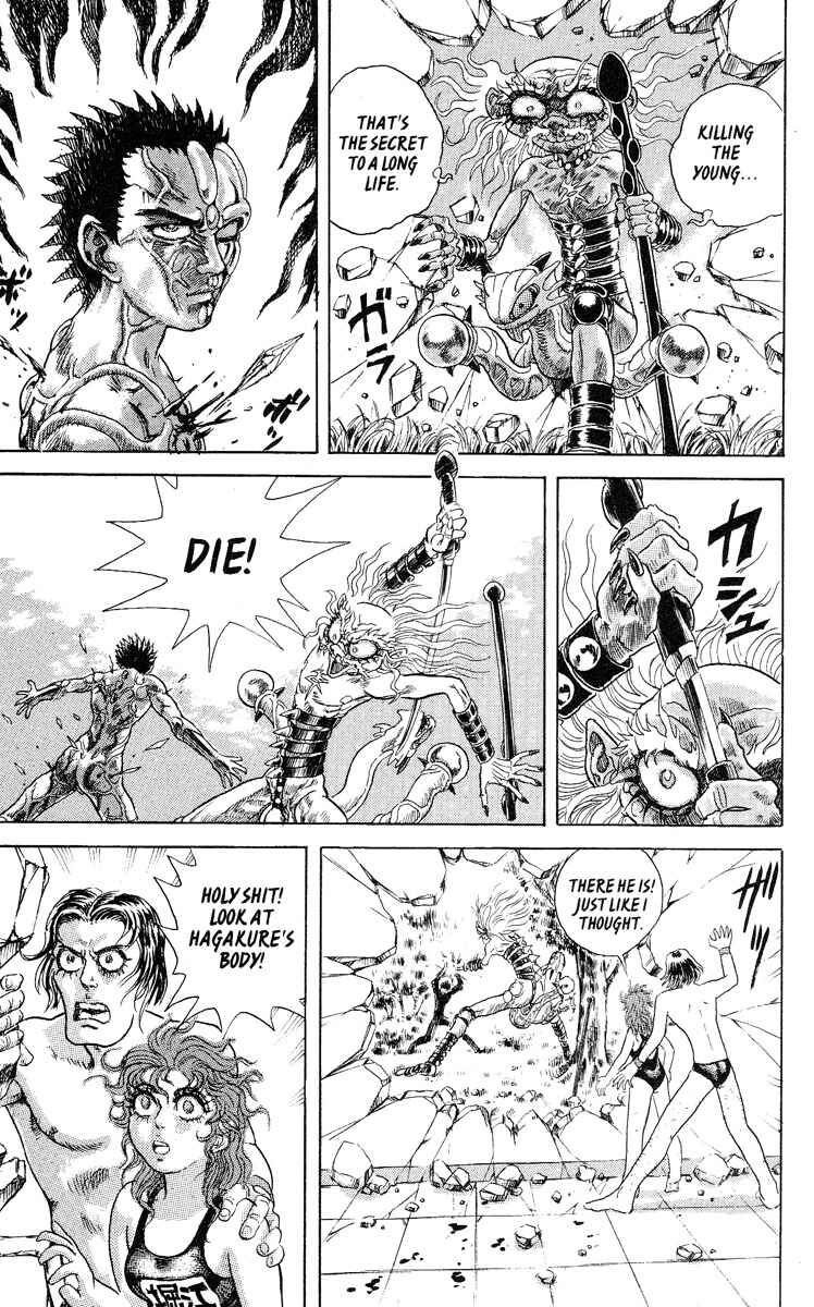 Page 10 Chapter 7 Apocalypse Zero