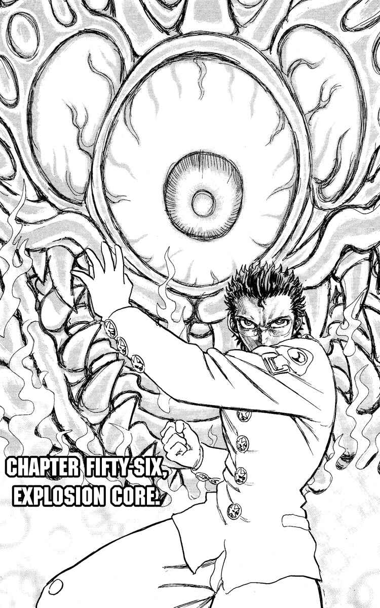 Page 1 Chapter 56 Apocalypse Zero