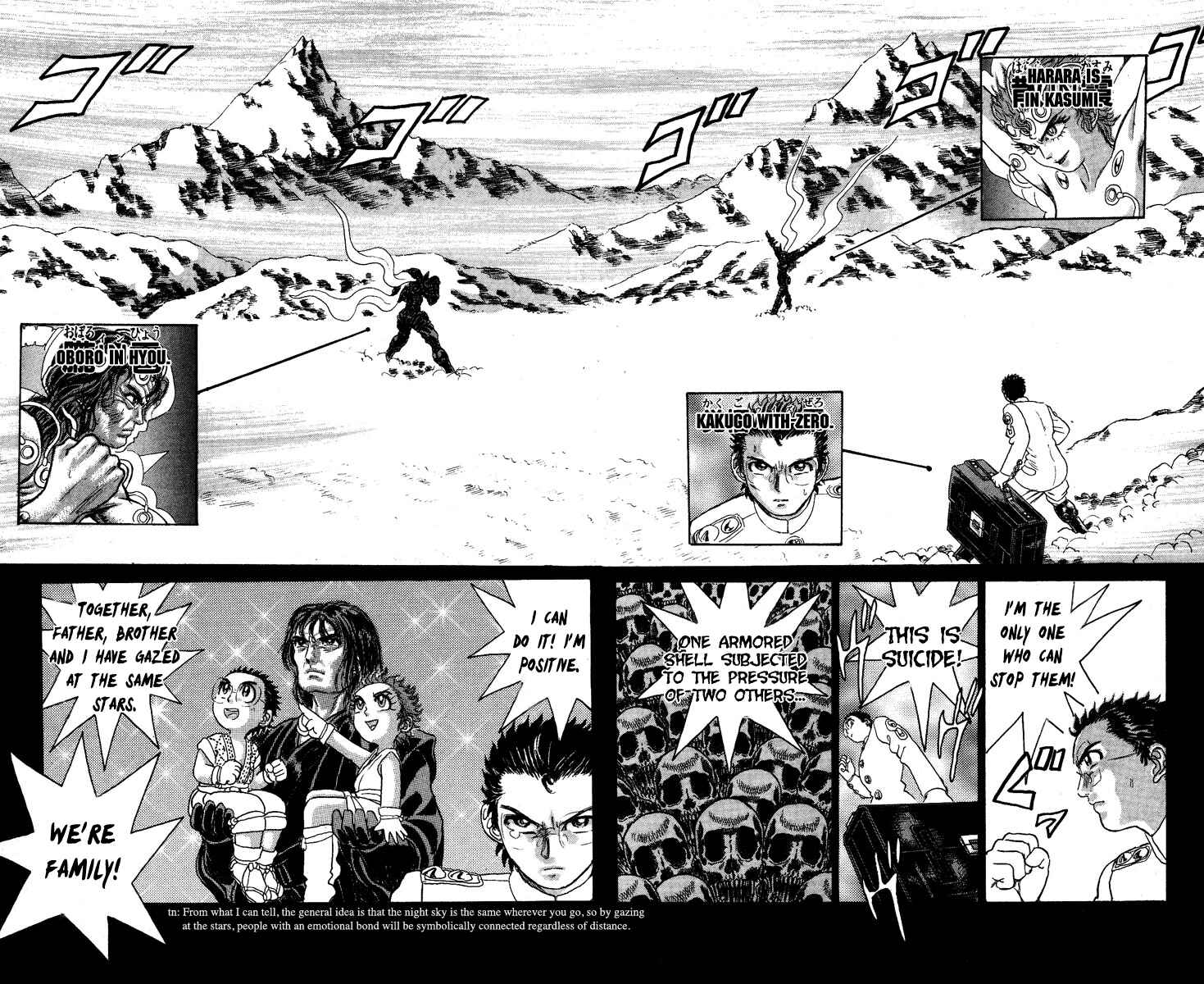 Page 2 Chapter 61 Apocalypse Zero