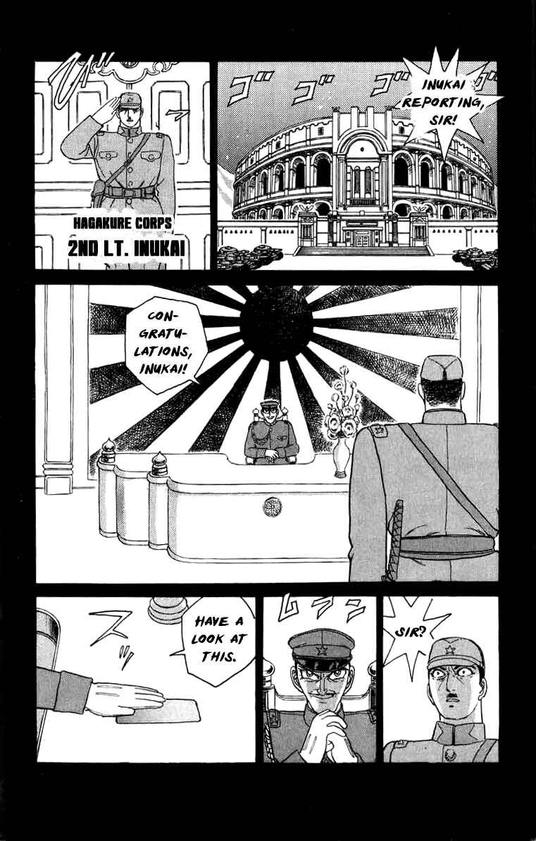 Page 8 Chapter 90 Apocalypse Zero