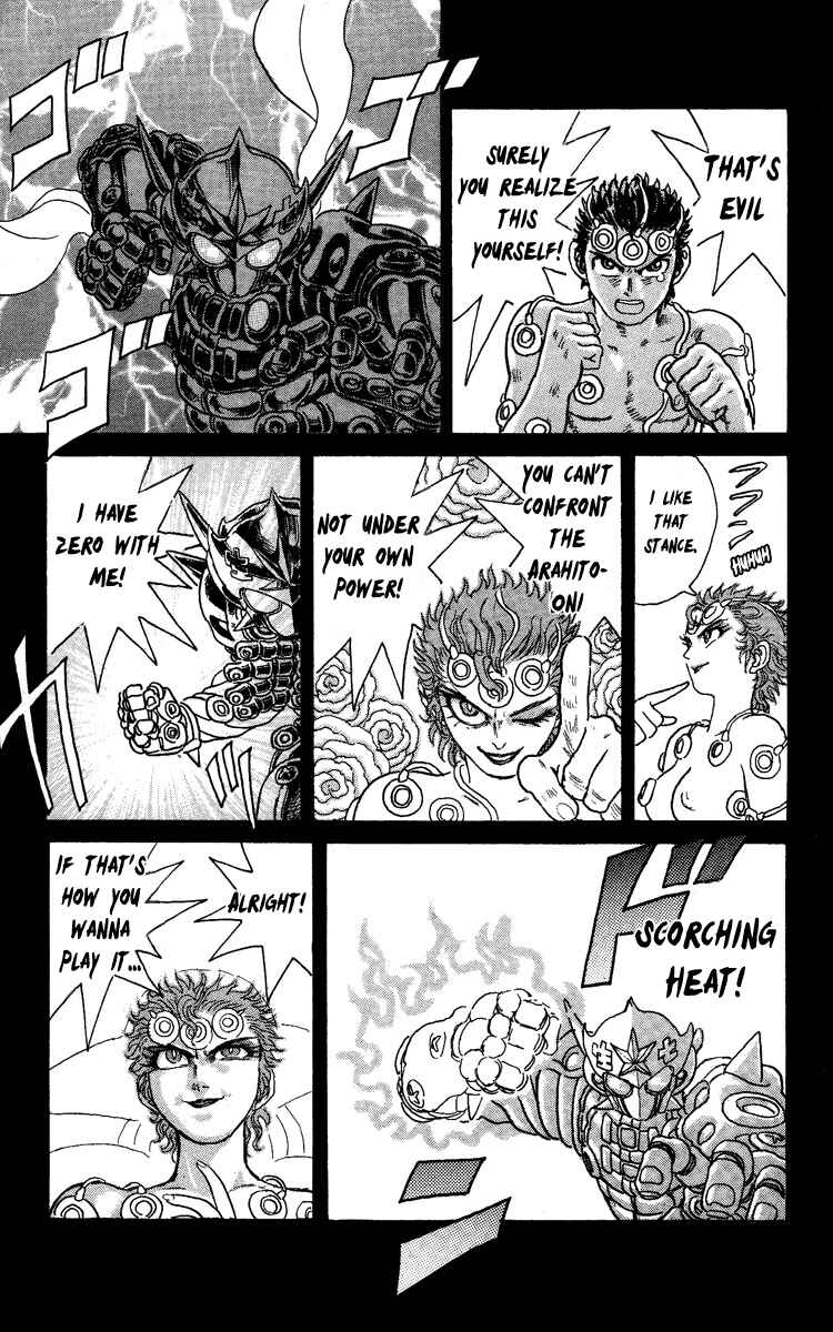 Page 13 Chapter 62 Apocalypse Zero