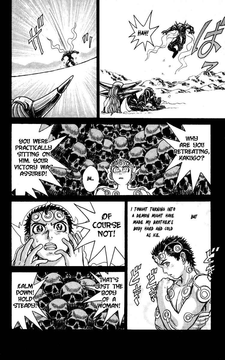 Page 4 Chapter 62 Apocalypse Zero