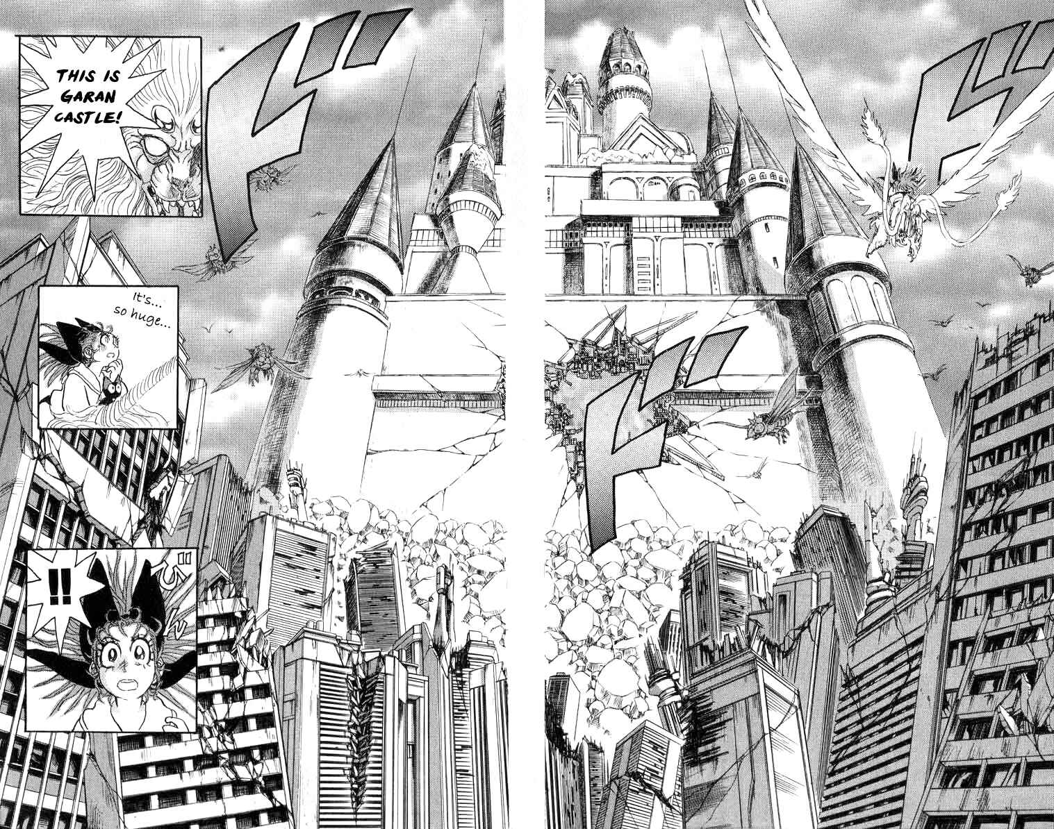 Page 11 Chapter 68 Apocalypse Zero