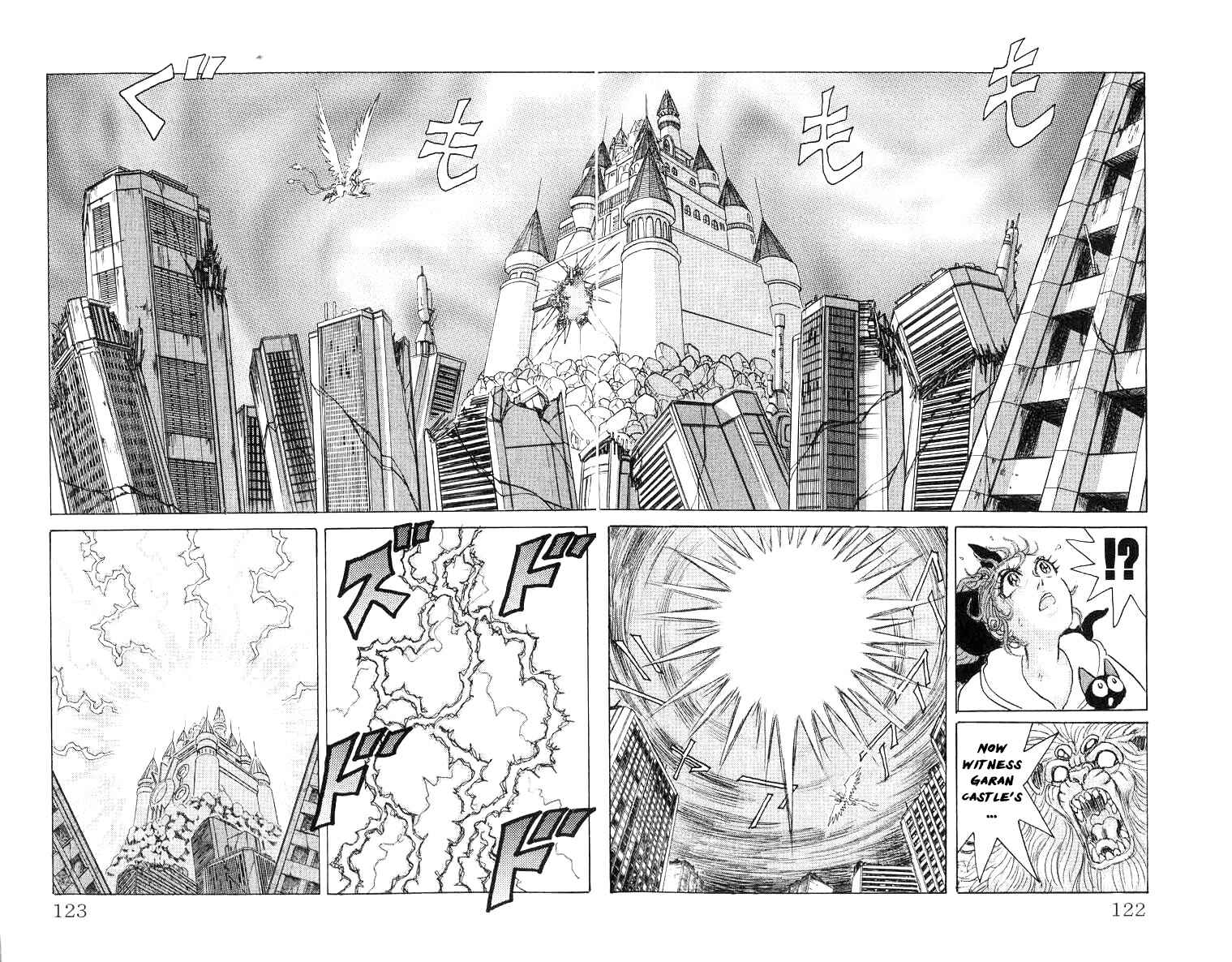 Page 16 Chapter 68 Apocalypse Zero