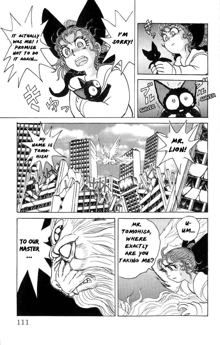 Page 6 Chapter 68 Apocalypse Zero