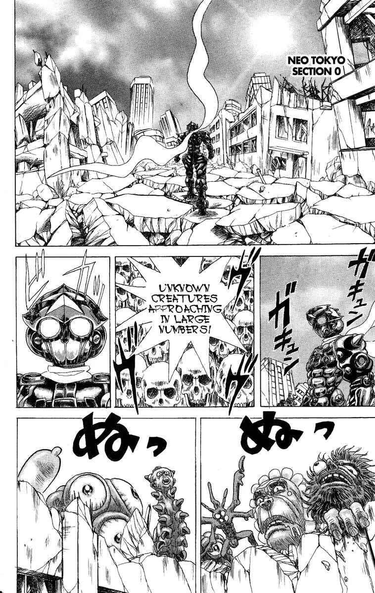 Page 10 Chapter 31 Apocalypse Zero