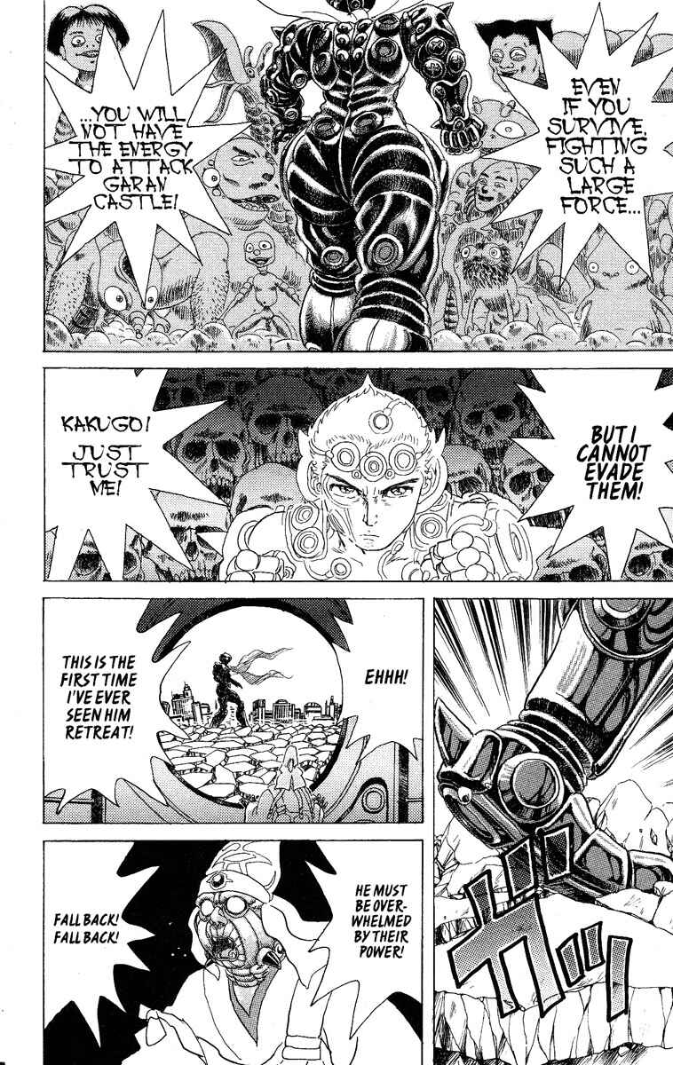 Page 14 Chapter 31 Apocalypse Zero