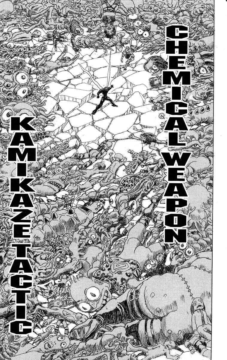 Page 19 Chapter 31 Apocalypse Zero
