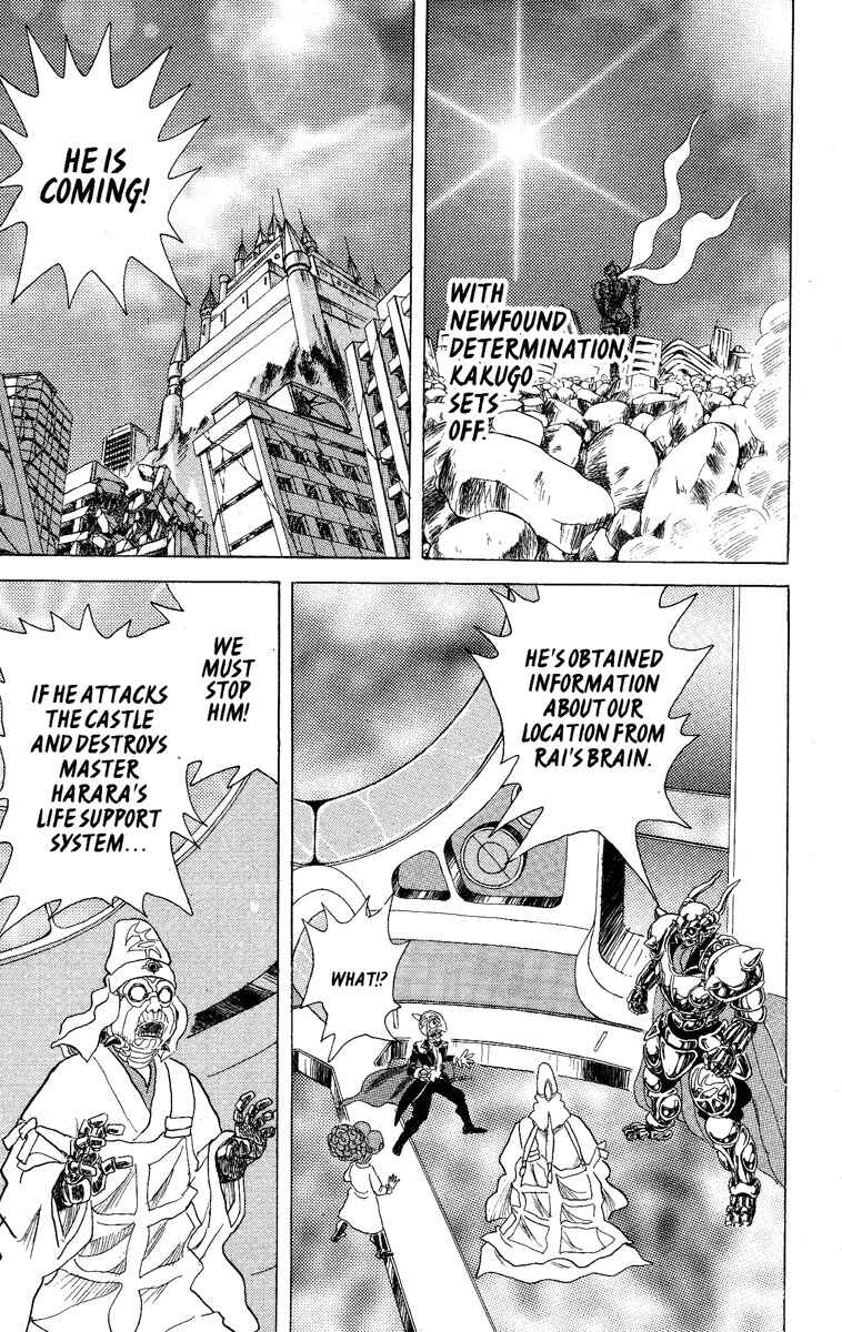 Page 5 Chapter 31 Apocalypse Zero