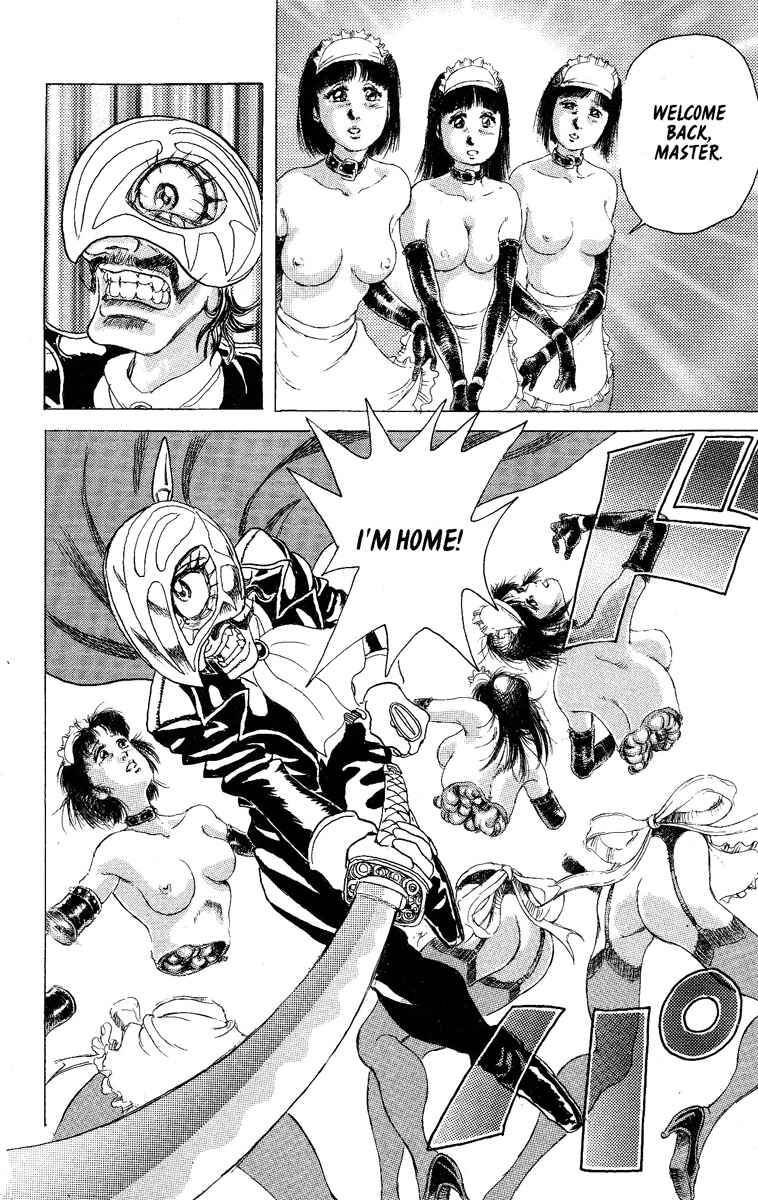 Page 8 Chapter 31 Apocalypse Zero