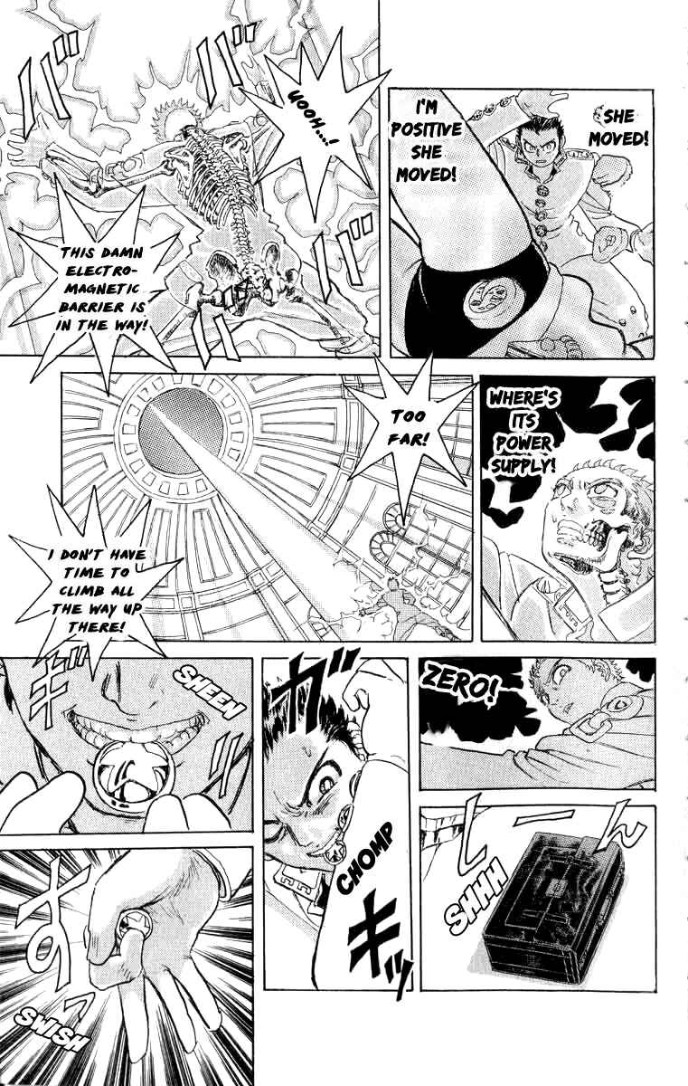 Page 7 Chapter 74 Apocalypse Zero