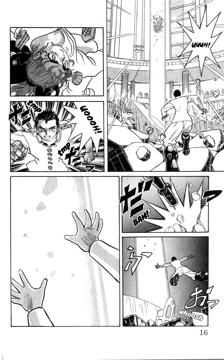 Page 12 Chapter 73 Apocalypse Zero