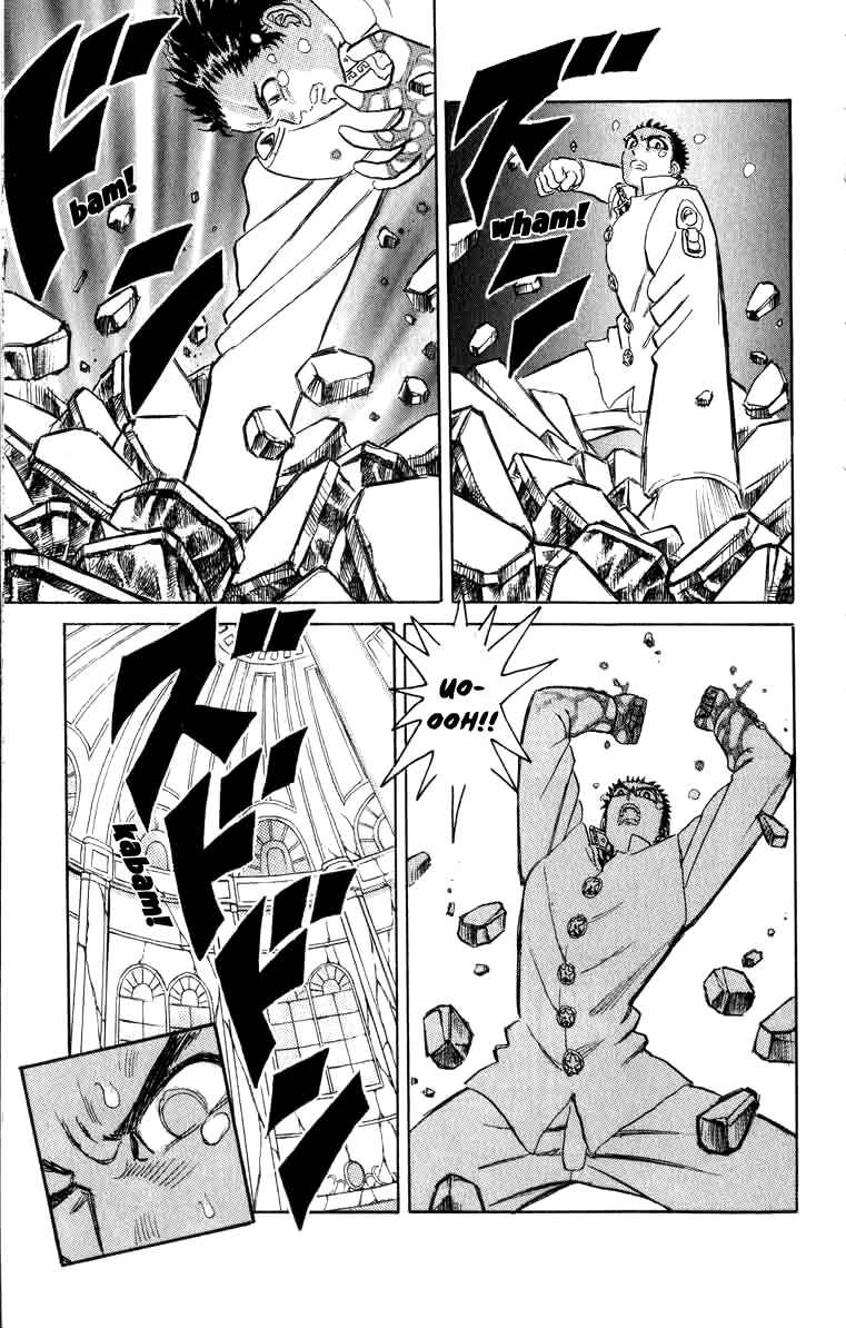 Page 8 Chapter 73 Apocalypse Zero