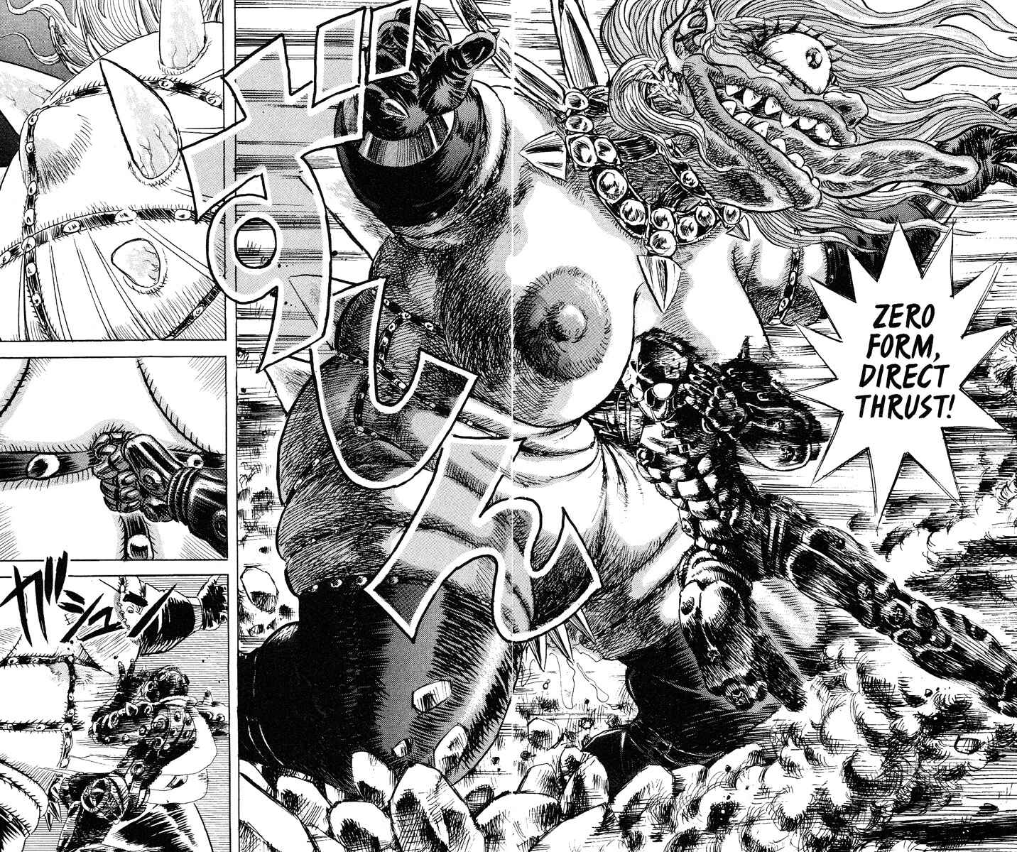 Page 11 Chapter 2 Apocalypse Zero