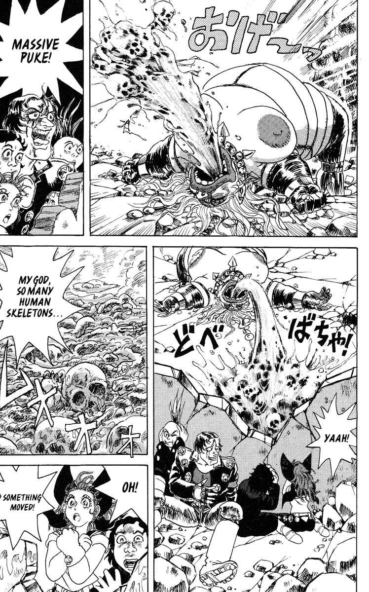 Page 13 Chapter 2 Apocalypse Zero