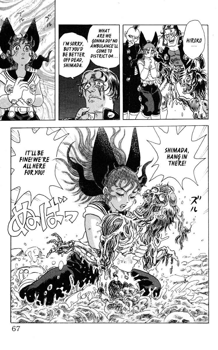 Page 15 Chapter 2 Apocalypse Zero
