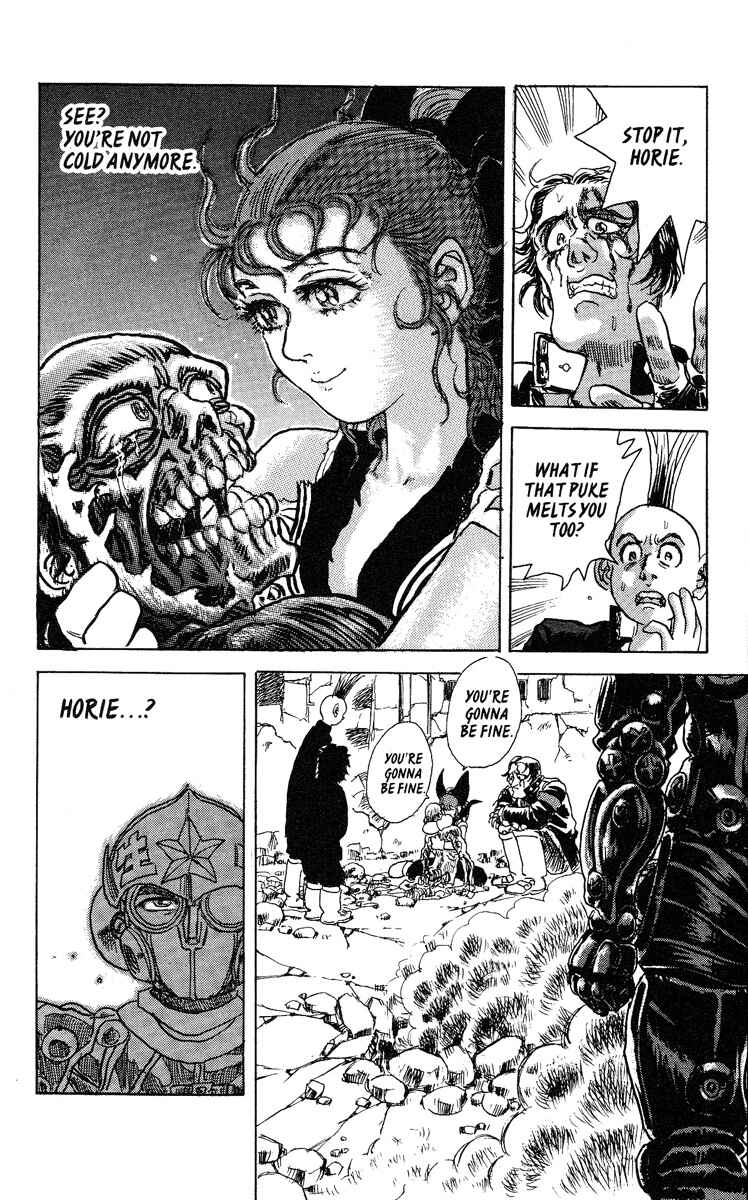 Page 16 Chapter 2 Apocalypse Zero