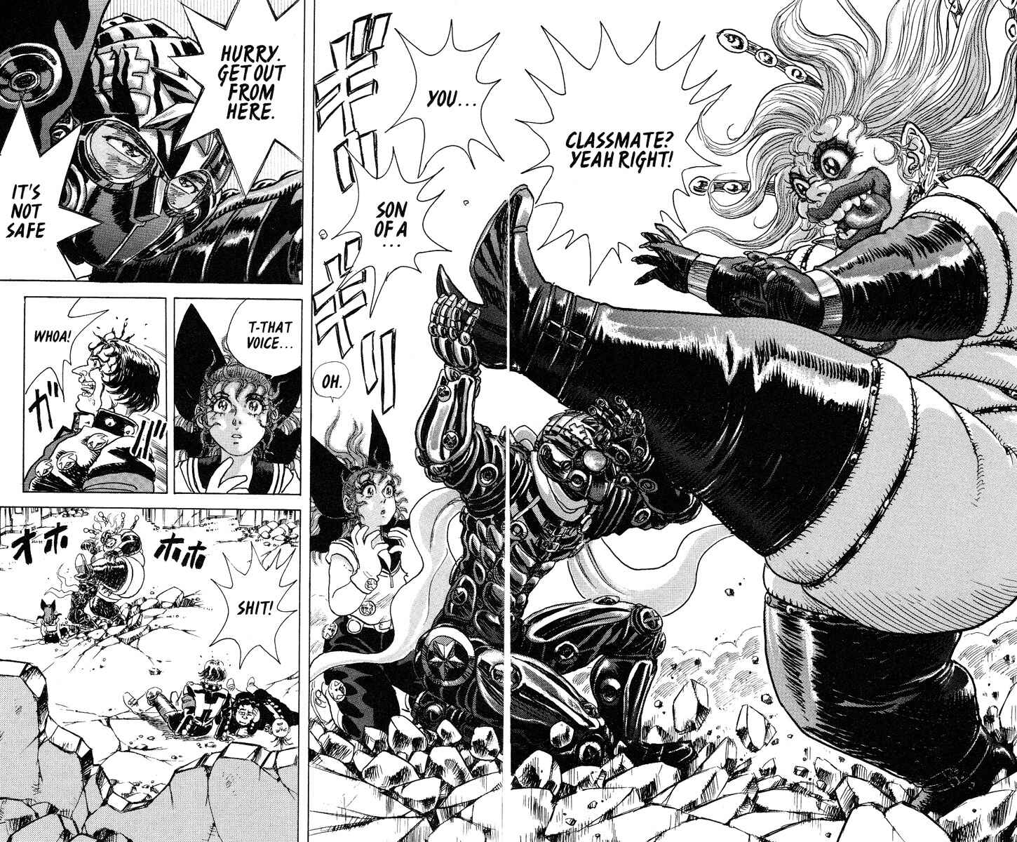 Page 2 Chapter 2 Apocalypse Zero