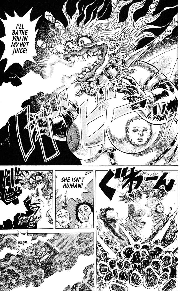 Page 8 Chapter 2 Apocalypse Zero