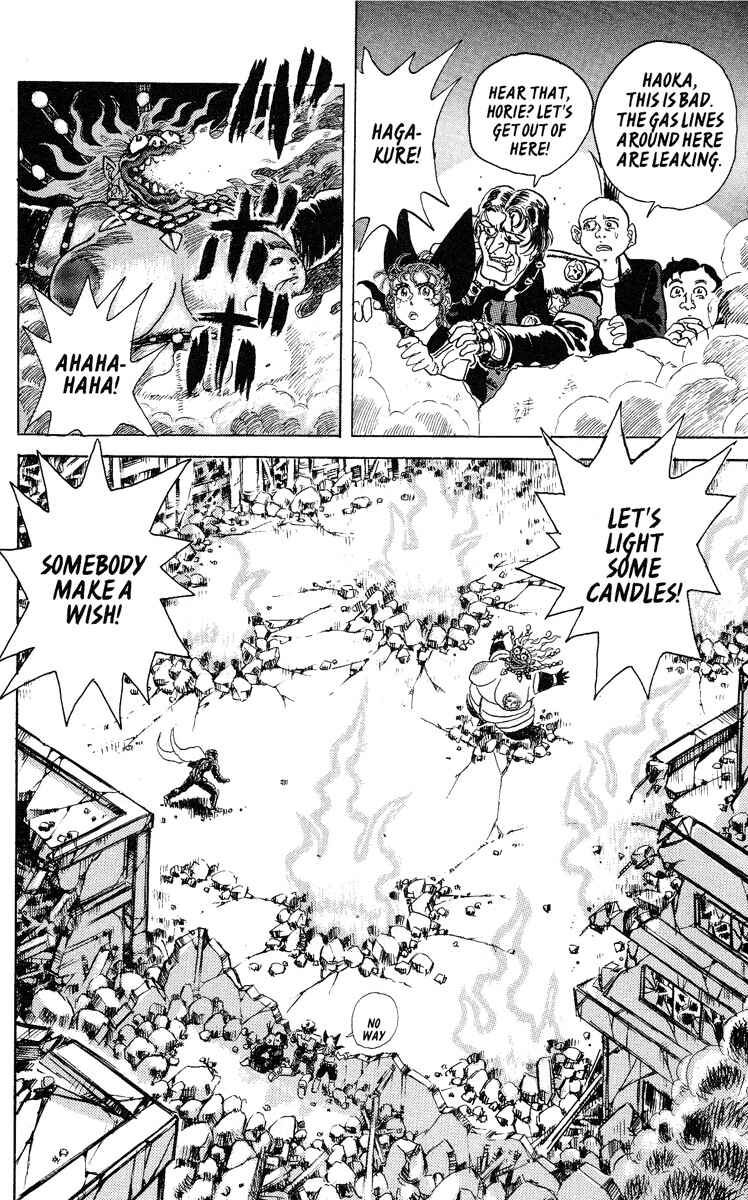 Page 9 Chapter 2 Apocalypse Zero