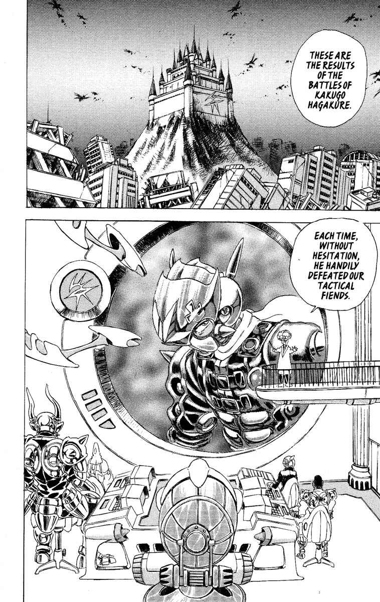 Page 8 Chapter 24 Apocalypse Zero