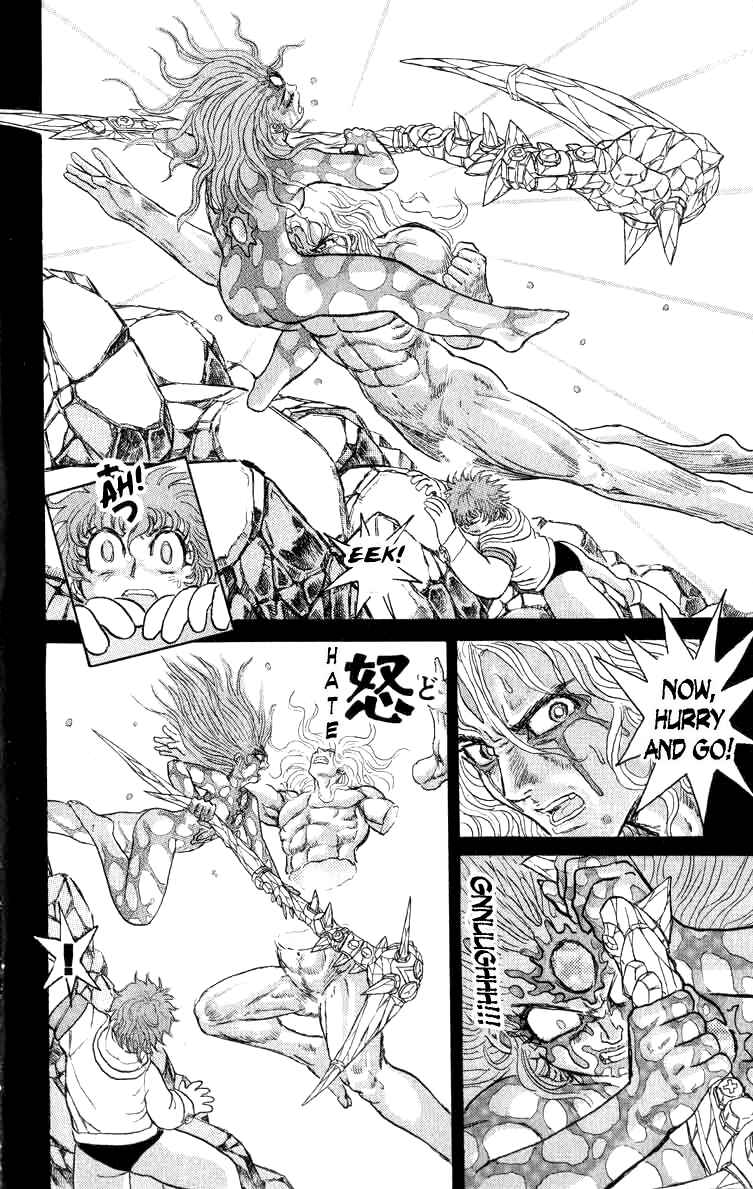 Page 12 Chapter 97 Apocalypse Zero