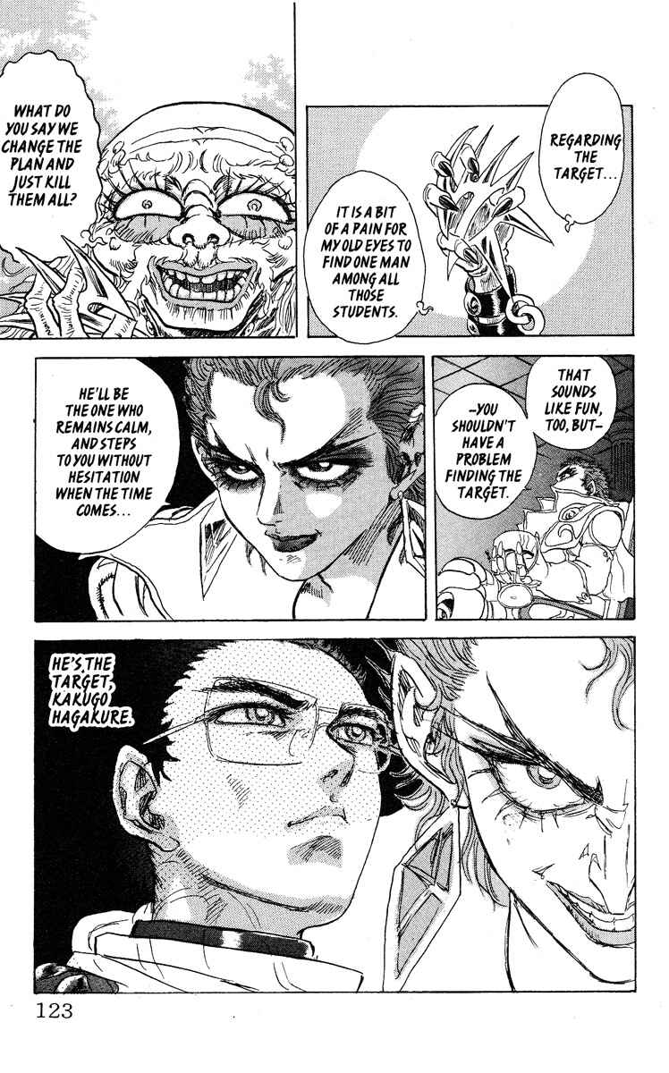 Page 3 Chapter 5 Apocalypse Zero