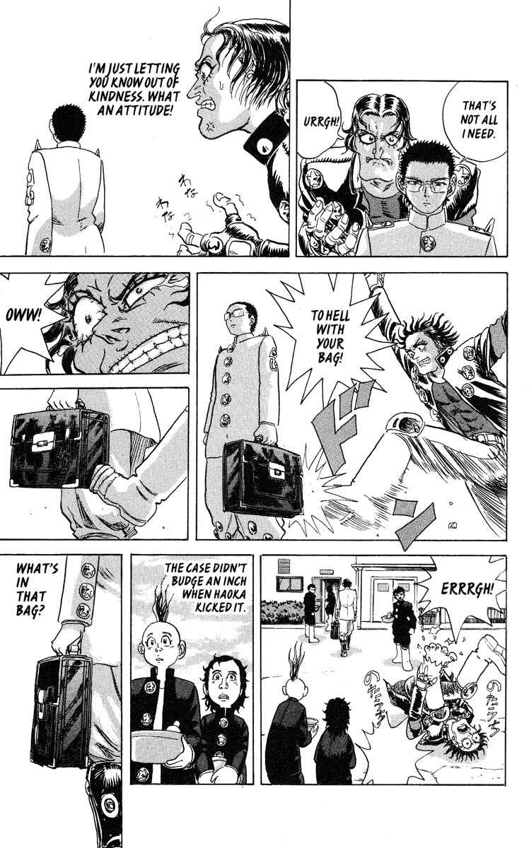 Page 5 Chapter 5 Apocalypse Zero