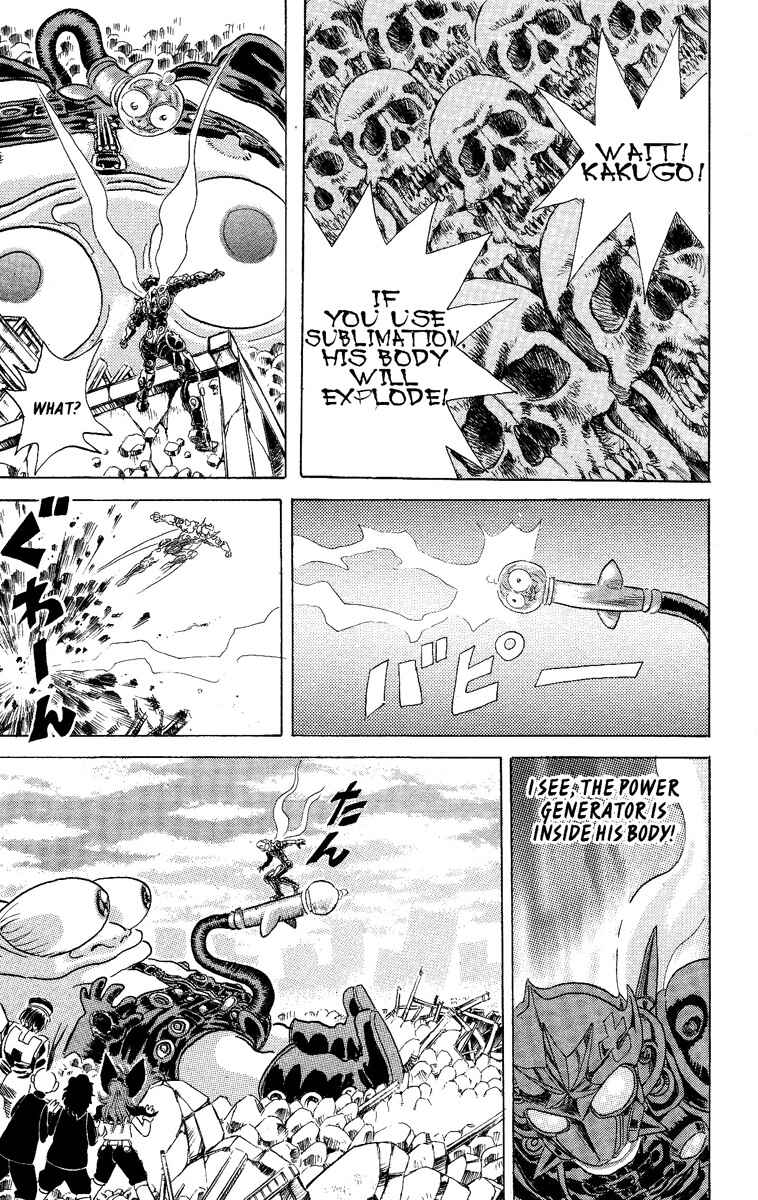 Page 14 Chapter 19 Apocalypse Zero