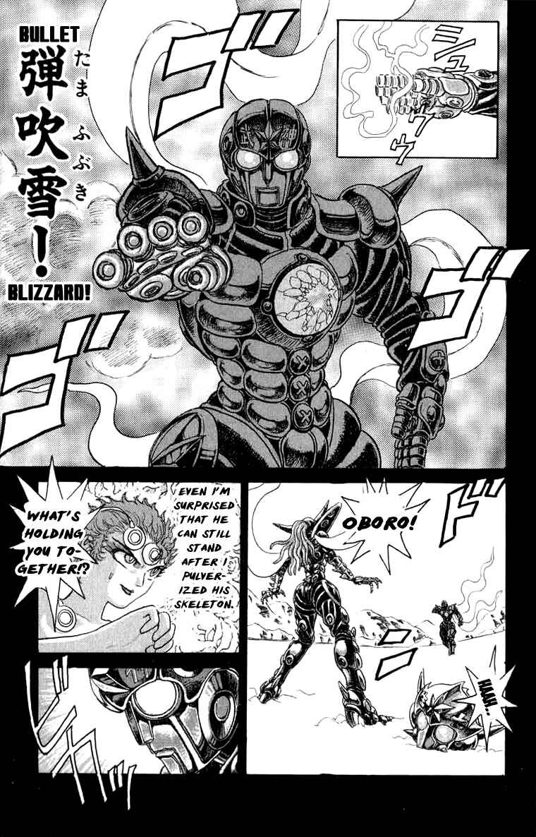 Page 11 Chapter 63 Apocalypse Zero