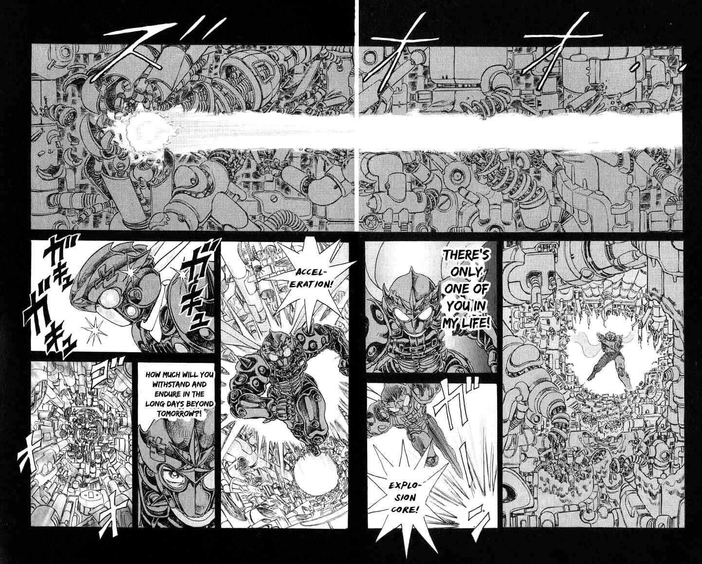 Page 14 Chapter 80 Apocalypse Zero