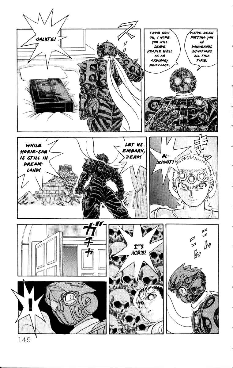 Page 4 Chapter 80 Apocalypse Zero