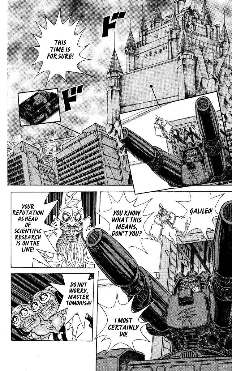 Page 10 Chapter 49 Apocalypse Zero